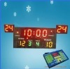 LED Outdoor Multi-sport scoreboard