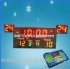 LED Outdoor Multi-sport scoreboard