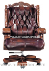 Luxury executive chair