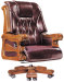 Luxury executive chair