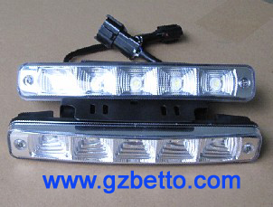 LED daytime running lights