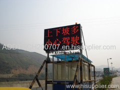 P16 Electronic LED Display