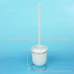 toilet brush with holder,toilet brush set,bathroom toilet brushCY1886