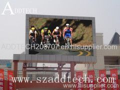 Outdoor LED Display