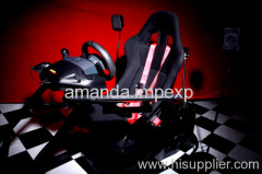 G-power motion simulator