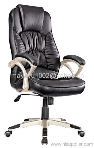 High back manager chair