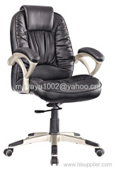 High back manager chair