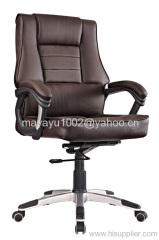 High back manager chair