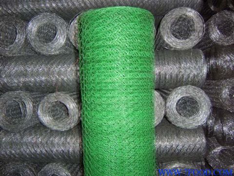 hexagonal wire mesh