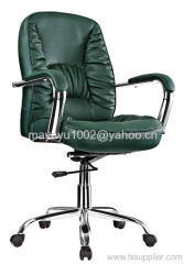 High back manager chair