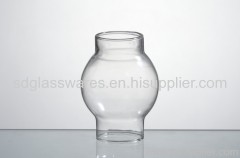 clear glass lamp shade