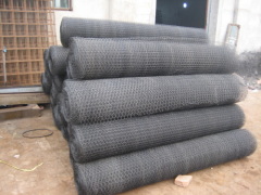 hexagonal wire mesh