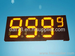 led ags price sign