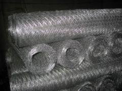 hexagonal wire mesh