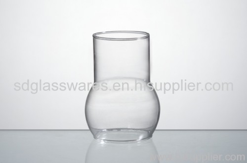 normal clear glass lamp shade