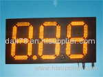 L.E.D. GAS PRICE CHANGERS - LED SIGNS
