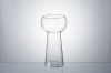 handicraft glass vase
