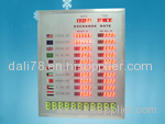 LED Bank Exchange Rate Display