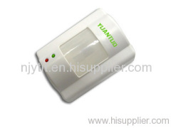 Wireless IR Motion Sensor