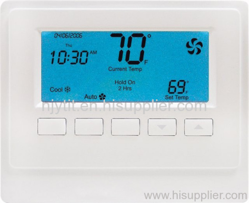 Wireless Temperature Controller