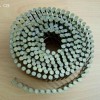 Hot-dip galvanized coil roofing nails