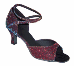 latin dance shoes