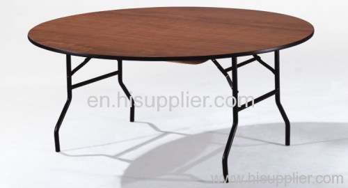 plywood folding table