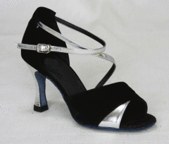 latin dance shoes