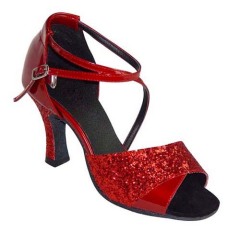 latin dance shoes