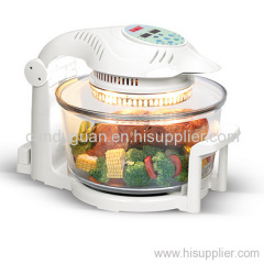 Convection oven multifunction cooker