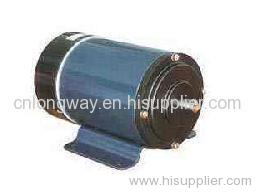 DC servo-motor