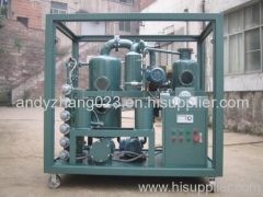 Used Transformer Oil Treatment Equipment, Switchgear Oil Filtration Unit, Oil Purification System