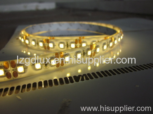 waterpfoof 2900-3200k led strip lighting