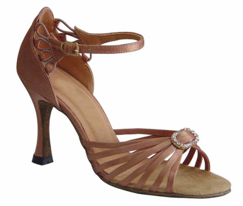 latin dance shoes