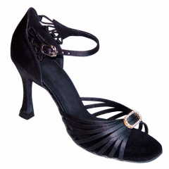 latin dance shoes