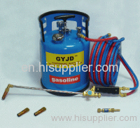 gasoline Heating (machine) Torch Package