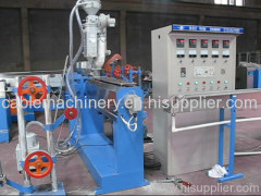 PVC wire coating machine