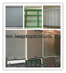 shale shaker screens