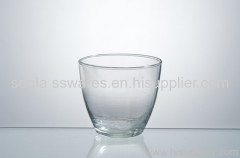 housuhold floating glass candle holder