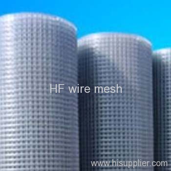 stainless steel welding wire meshes