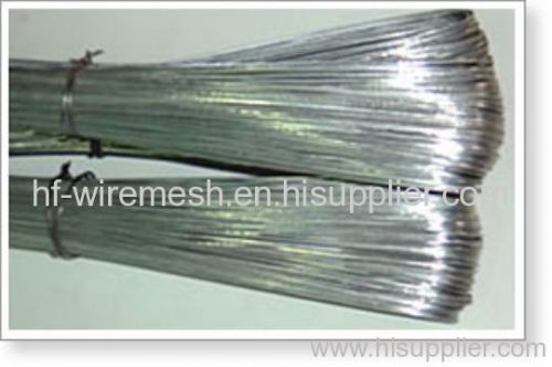 Galvanized U Type Wires