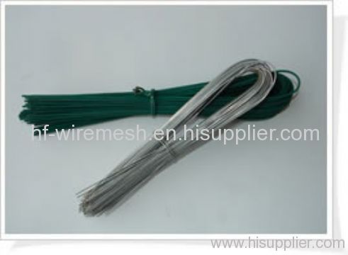 PVC Coated U Type Wire