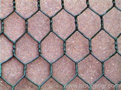 hexagonal wire netting