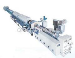 PERT pipe extrusion production mchinery