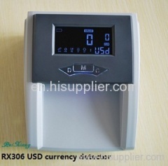 USD currency detector