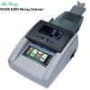 RX306 EURO Money detector