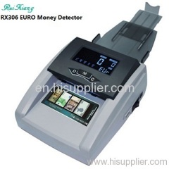 banknote detector