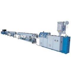 high output PPR pipe production line