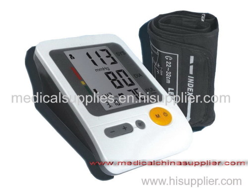 Blood Pressure Monitor