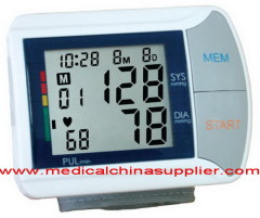 Wrist Blood Pressure Monitor